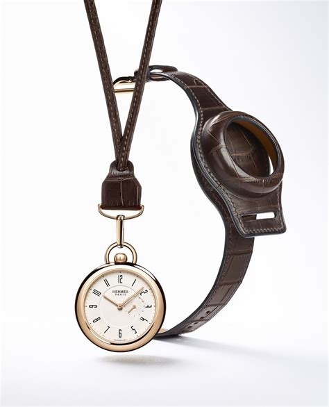 Hermes In the Pocket Watch 